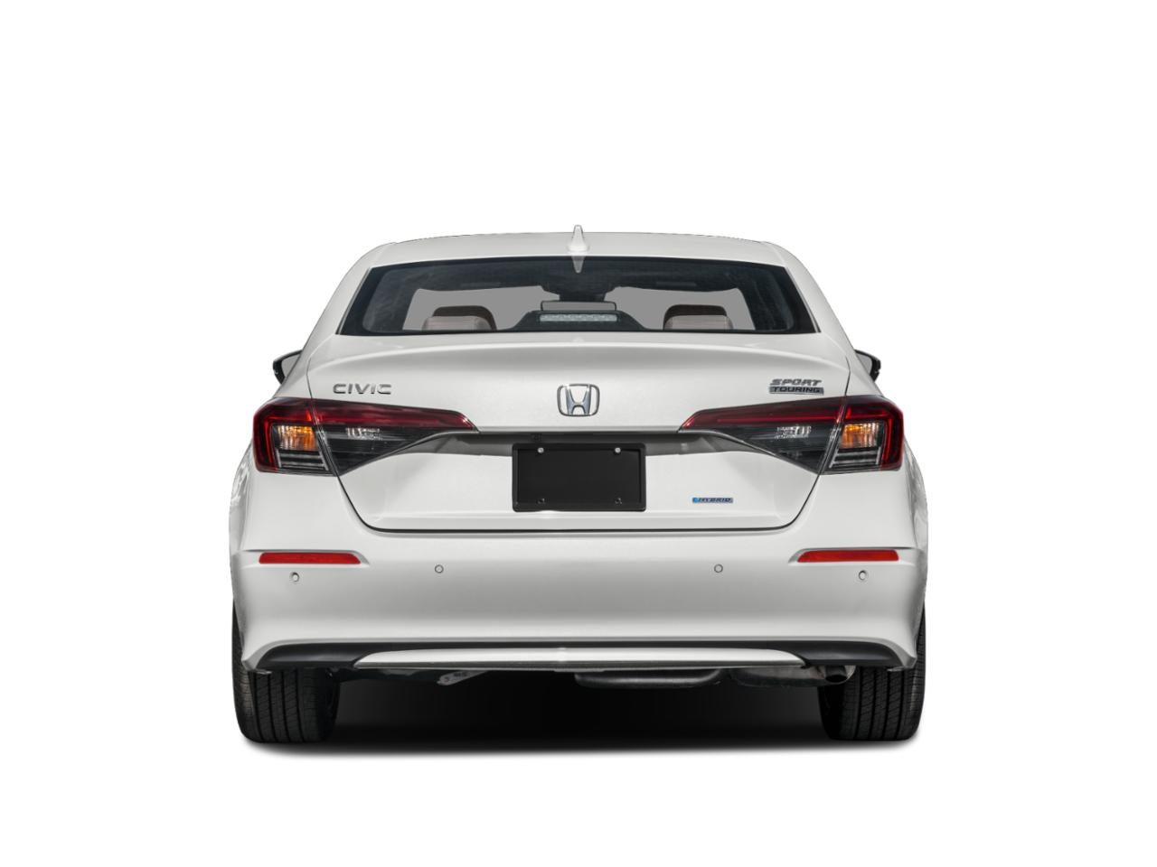 2026 Honda Civic Sedan Hybrid Sport CVT