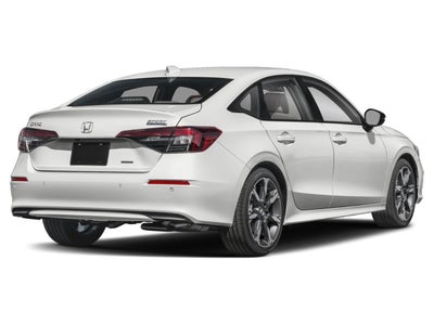 2026 Honda Civic Sedan Hybrid Sport CVT