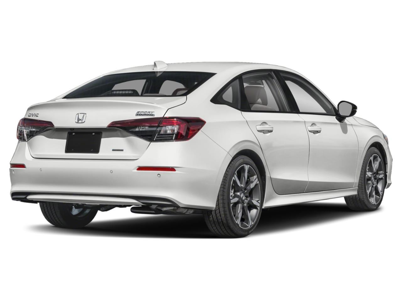 2026 Honda Civic Sedan Hybrid Sport CVT