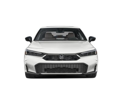 2026 Honda Civic Sedan Hybrid Sport CVT
