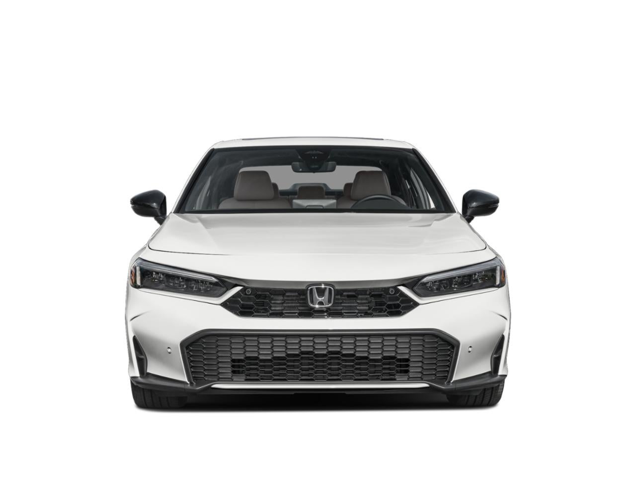 2026 Honda Civic Sedan Hybrid Sport CVT