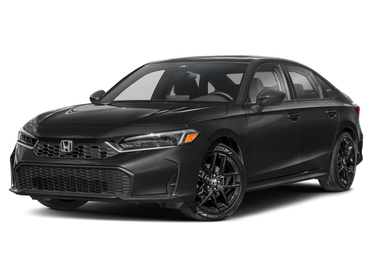 2026 Honda Civic Sedan Hybrid Sport CVT