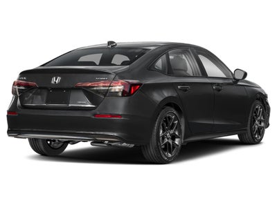 2026 Honda Civic Sedan Hybrid Sport CVT