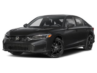 2026 Honda Civic Sedan Hybrid Sport CVT
