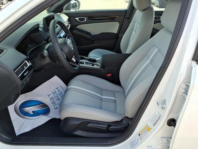 2026 Honda Civic Sedan Hybrid Sport CVT