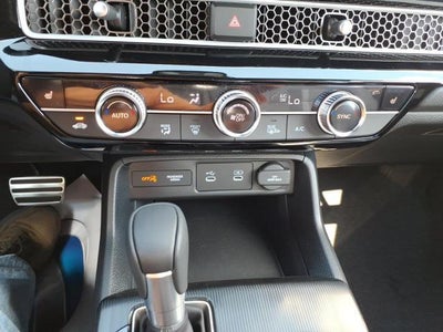 2026 Honda Civic Sedan Hybrid Sport CVT