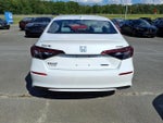 2026 Honda Civic Sedan Hybrid Sport CVT