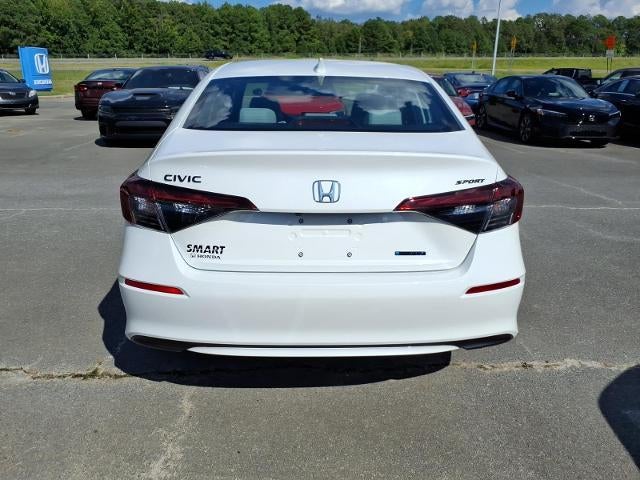 2026 Honda Civic Sedan Hybrid Sport CVT