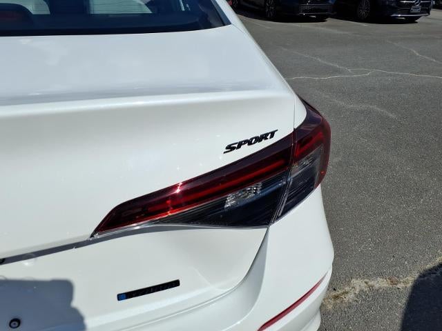 2026 Honda Civic Sedan Hybrid Sport CVT