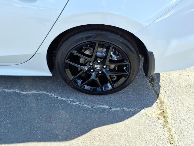 2026 Honda Civic Sedan Hybrid Sport CVT