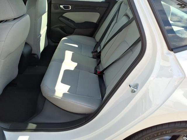 2026 Honda Civic Sedan Hybrid Sport CVT