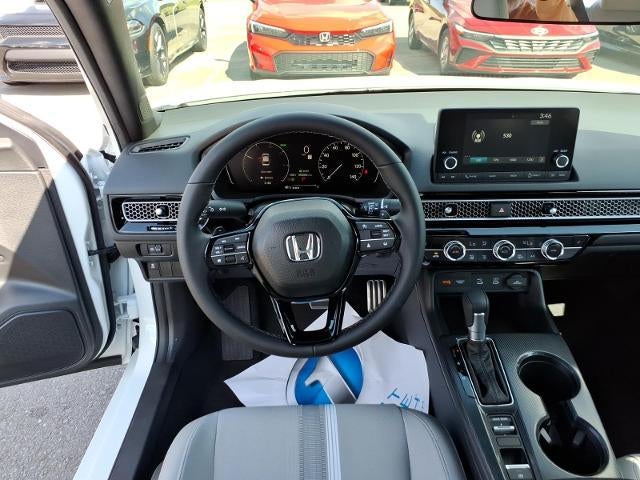 2026 Honda Civic Sedan Hybrid Sport CVT