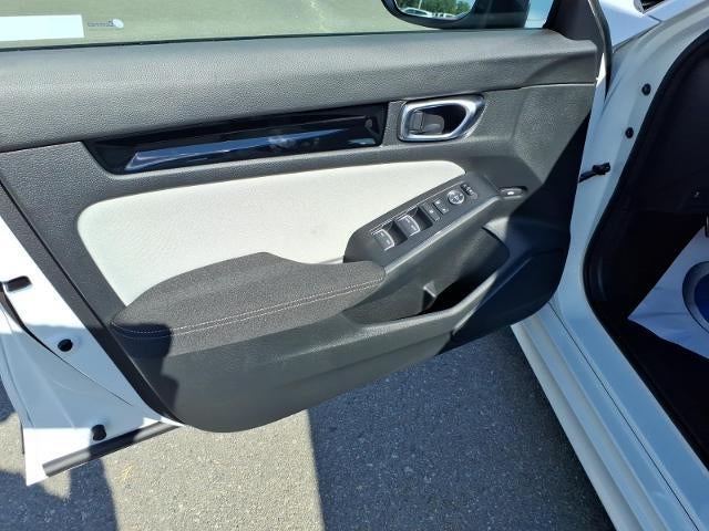 2026 Honda Civic Sedan Hybrid Sport CVT
