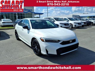 2026 Honda Civic Sedan Hybrid Sport CVT