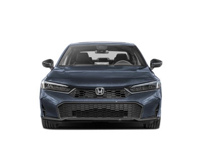 2026 Honda Civic Sedan Hybrid Sport CVT