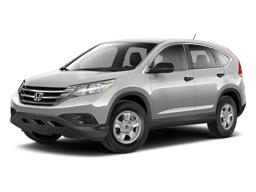 2012 Honda CR-V LX 2WD
