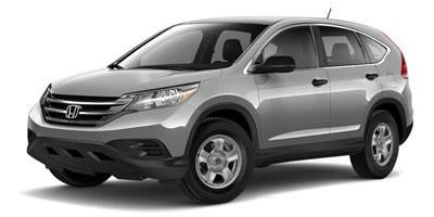 2012 Honda CR-V LX 2WD