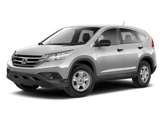 2012 Honda CR-V LX 2WD