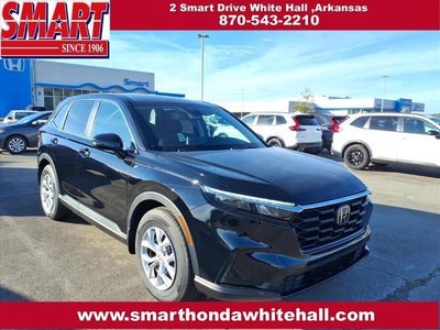 2026 Honda CR-V LX 2WD