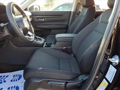 2026 Honda CR-V LX 2WD