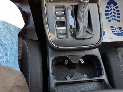 2026 Honda CR-V LX 2WD