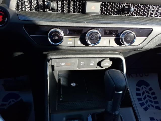 2026 Honda CR-V LX 2WD