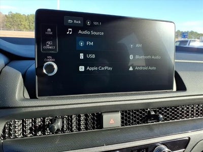 2026 Honda CR-V LX 2WD