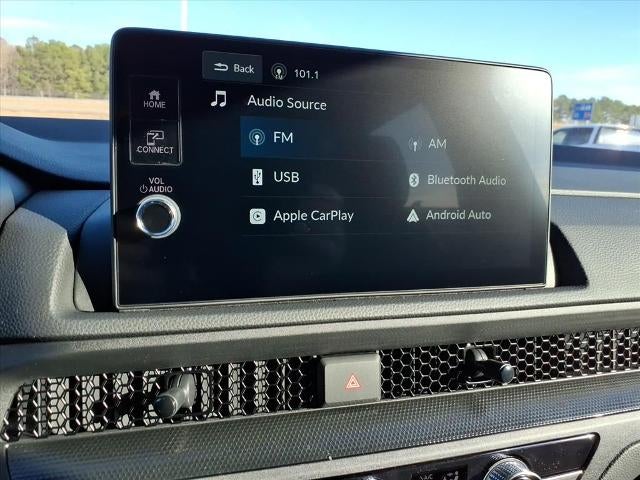 2026 Honda CR-V LX 2WD