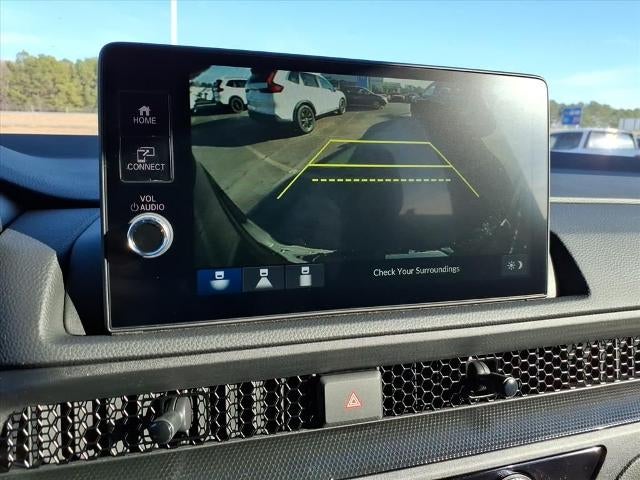 2026 Honda CR-V LX 2WD