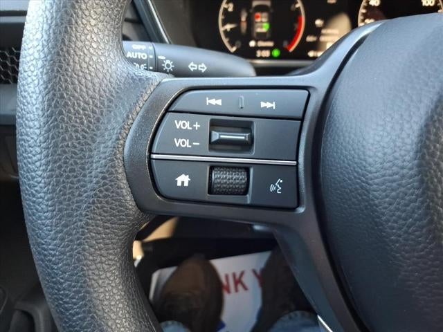 2026 Honda CR-V LX 2WD