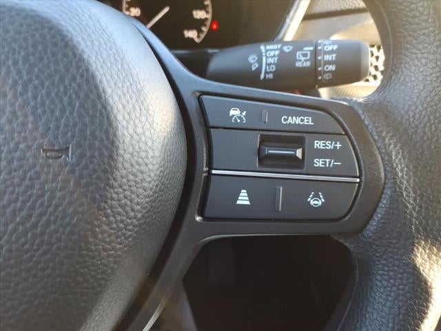 2026 Honda CR-V LX 2WD