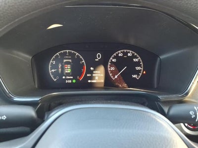 2026 Honda CR-V LX 2WD