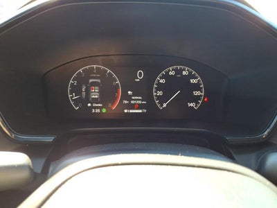 2026 Honda CR-V LX 2WD