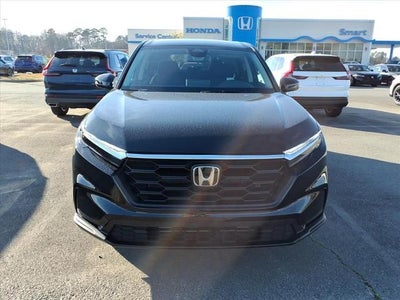 2026 Honda CR-V LX 2WD