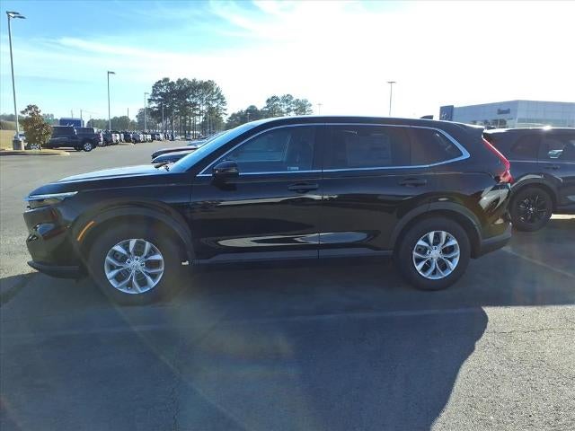 2026 Honda CR-V LX 2WD