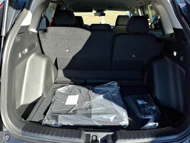 2026 Honda CR-V LX 2WD