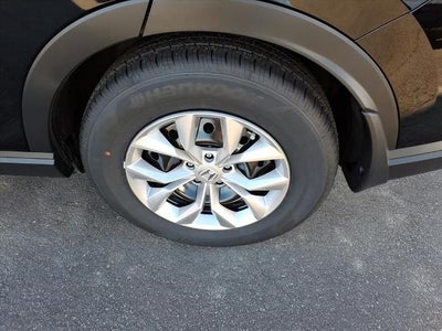 2026 Honda CR-V LX 2WD