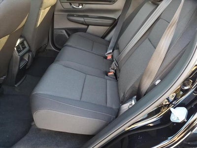 2026 Honda CR-V LX 2WD