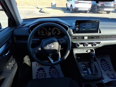 2026 Honda CR-V LX 2WD