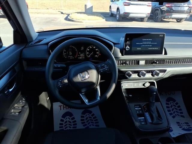 2026 Honda CR-V LX 2WD