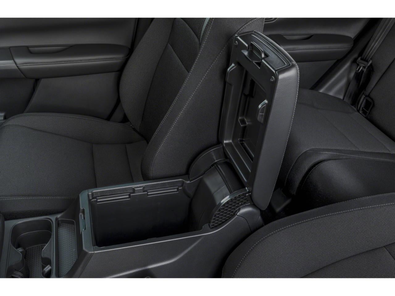 2026 Honda CR-V LX 2WD