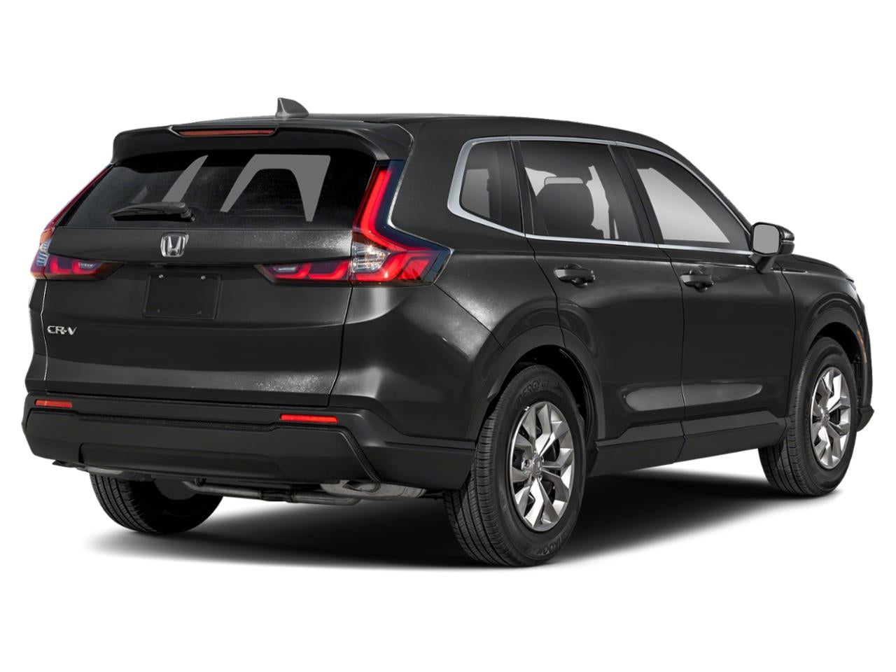 2026 Honda CR-V LX 2WD