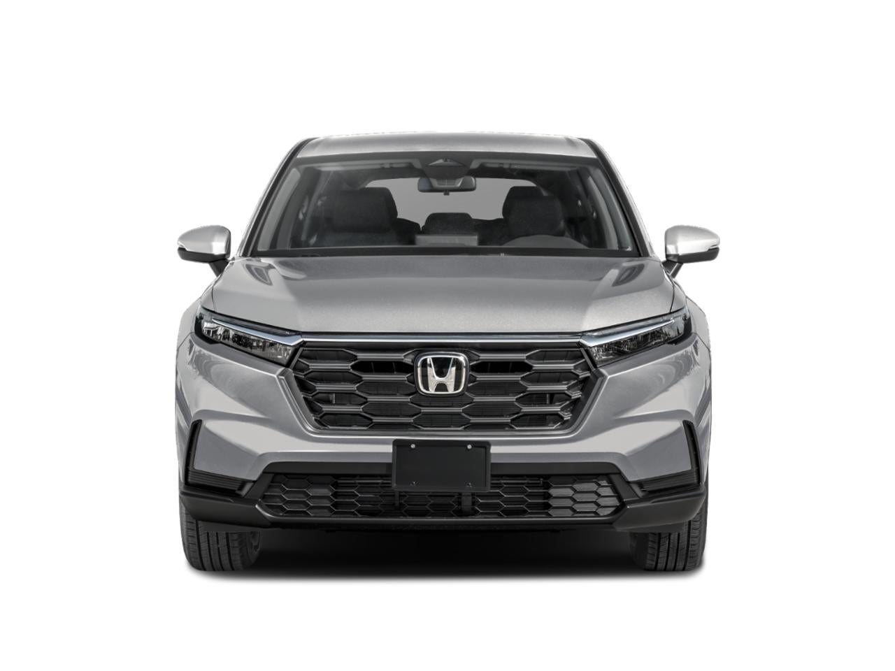 2026 Honda CR-V LX 2WD