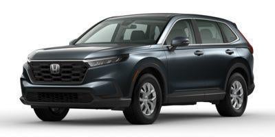 2026 Honda CR-V LX 2WD