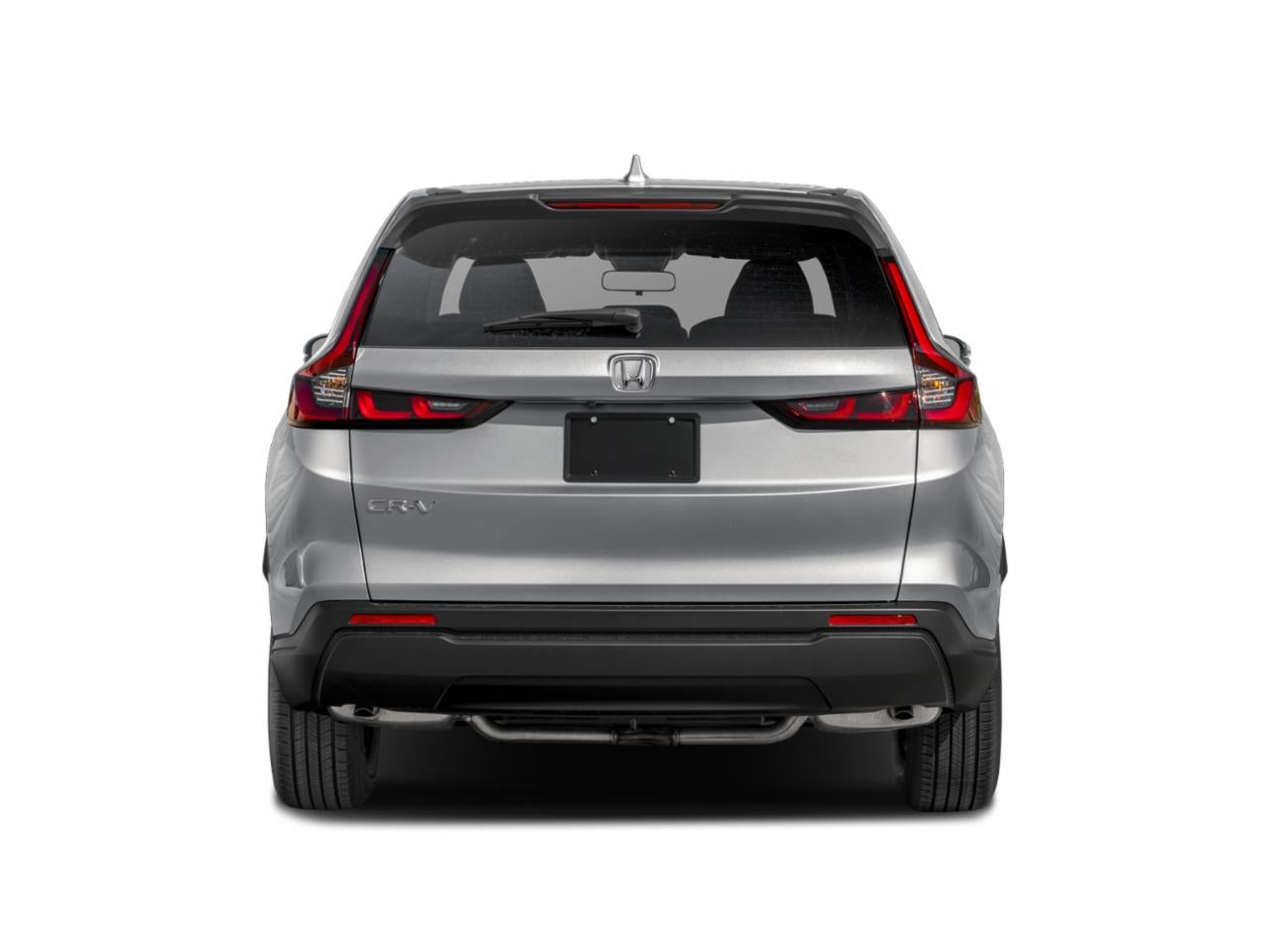 2026 Honda CR-V LX 2WD