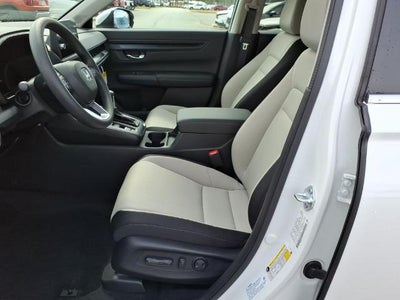 2026 Honda CR-V EX 2WD