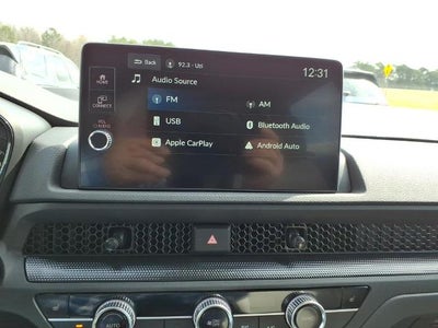 2026 Honda CR-V EX 2WD