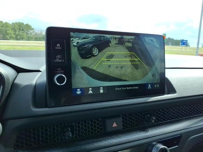 2026 Honda CR-V EX 2WD