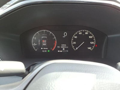 2026 Honda CR-V EX 2WD