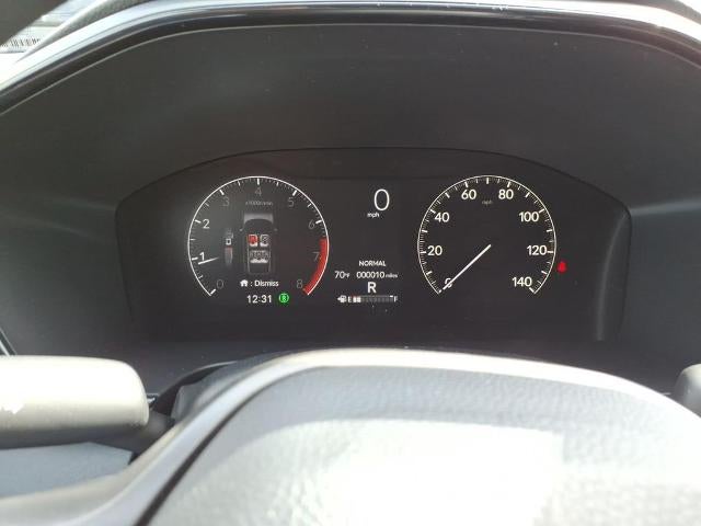 2026 Honda CR-V EX 2WD